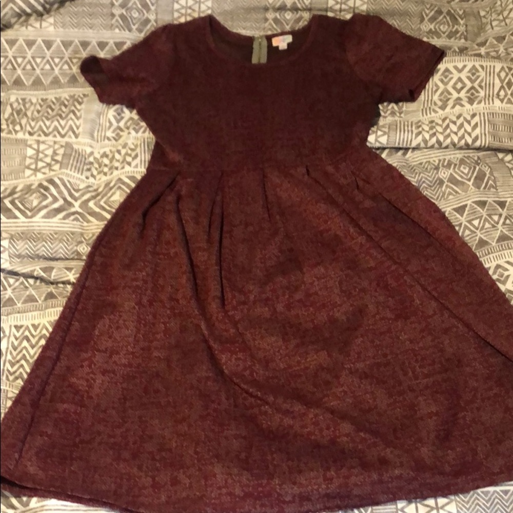 LuLaRoe Amelia Dress